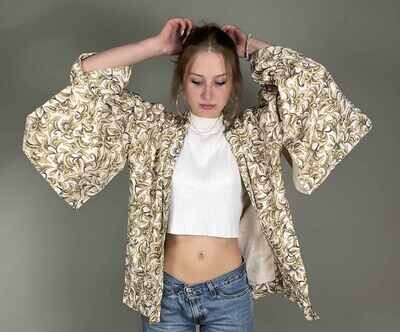 Vintage Japanese haori