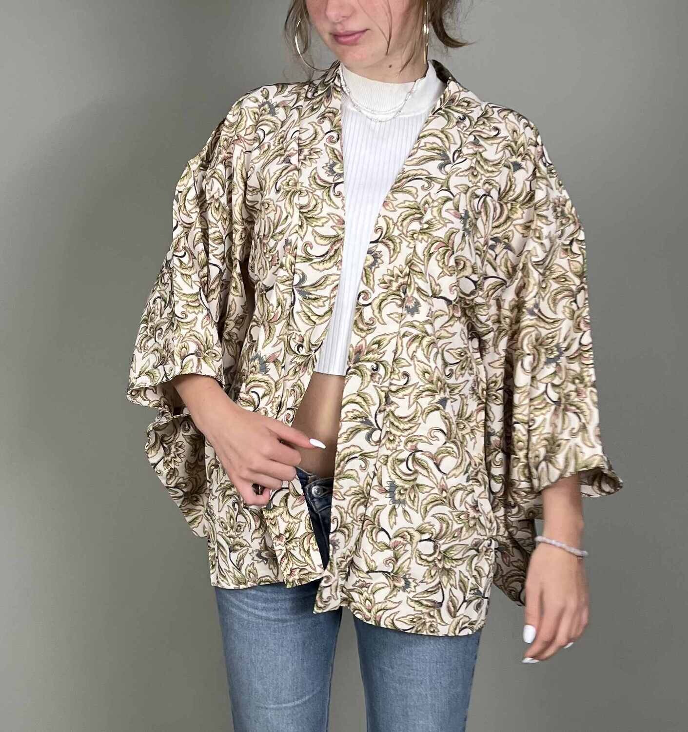Vintage Japanse haori Vintage Japanse haori