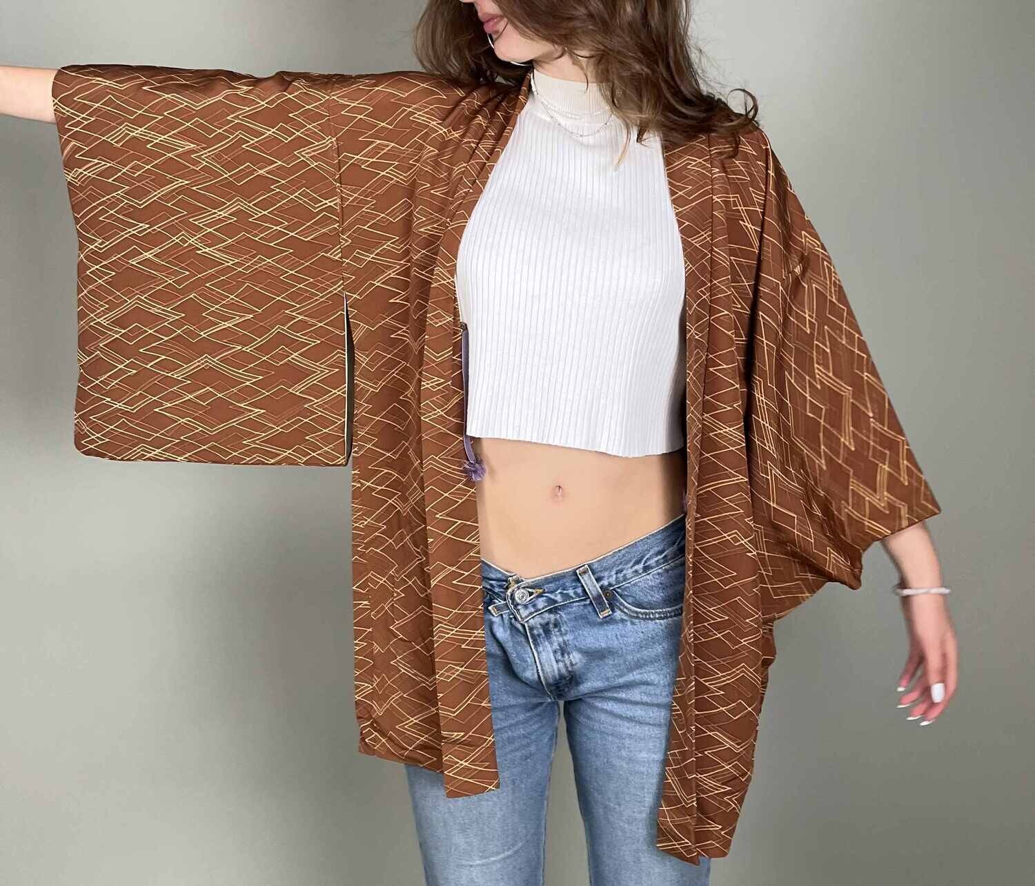 Vintage Japanese haori