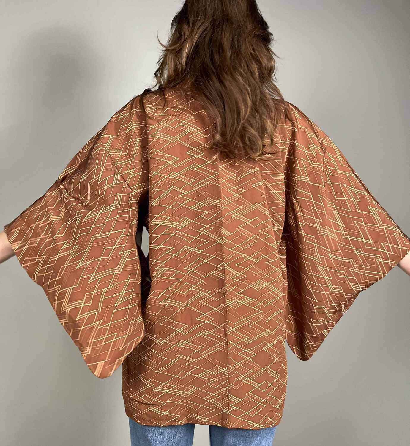 Vintage Japanese haori