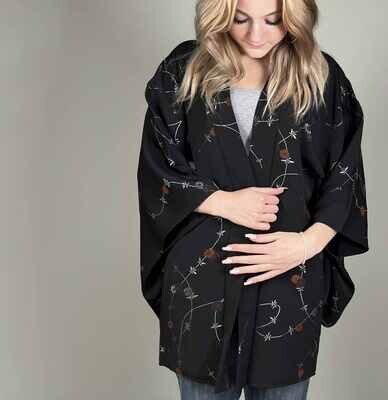 Vintage Japanse haori