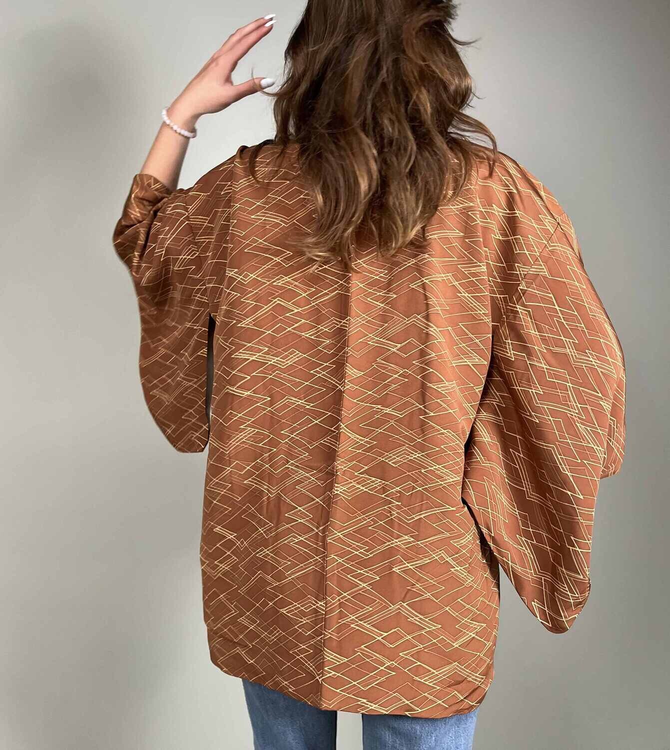 Vintage Japanese haori