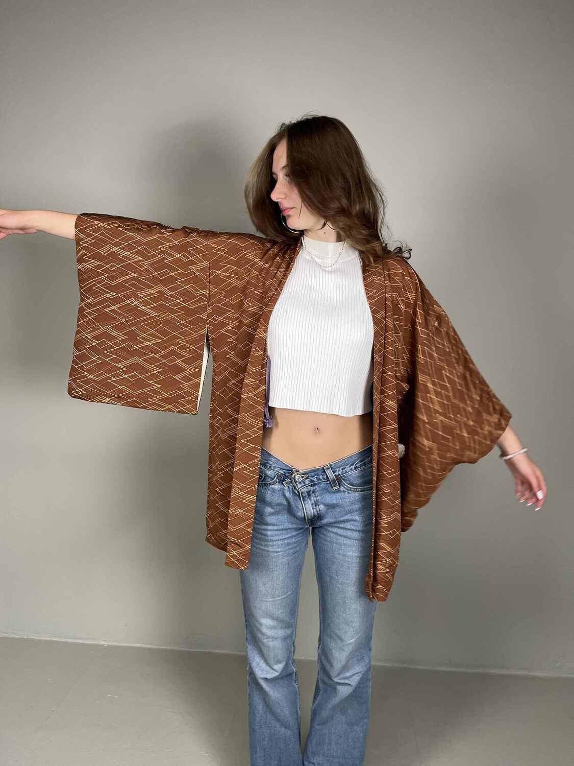 Vintage Japanese haori