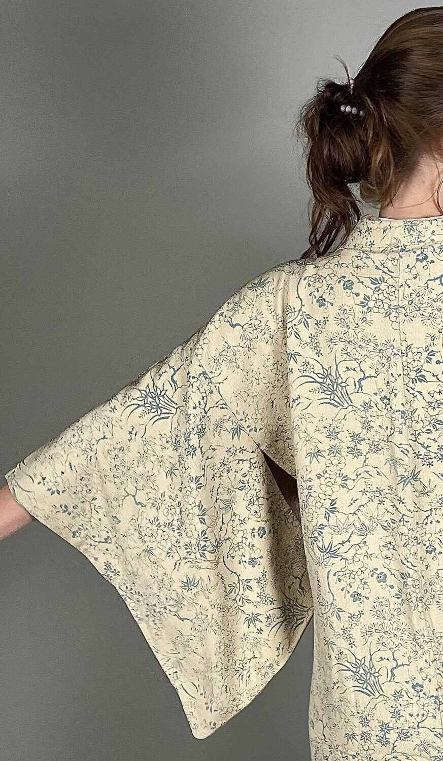 Vintage Japanese haori