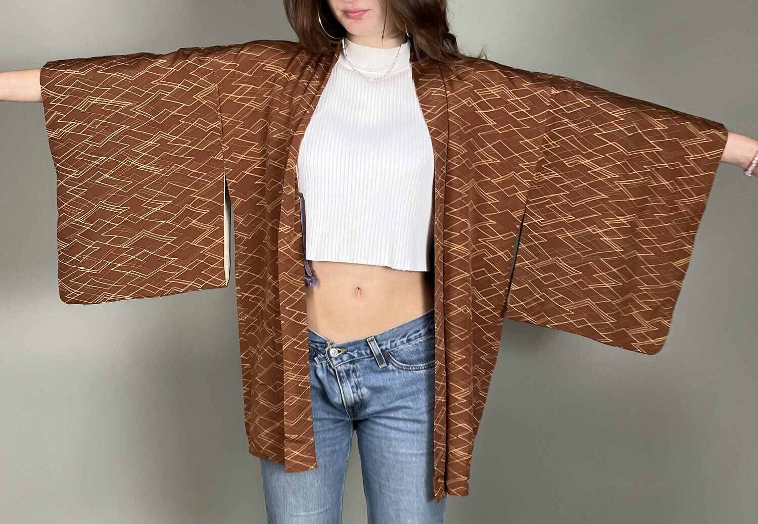 Vintage Japanese haori