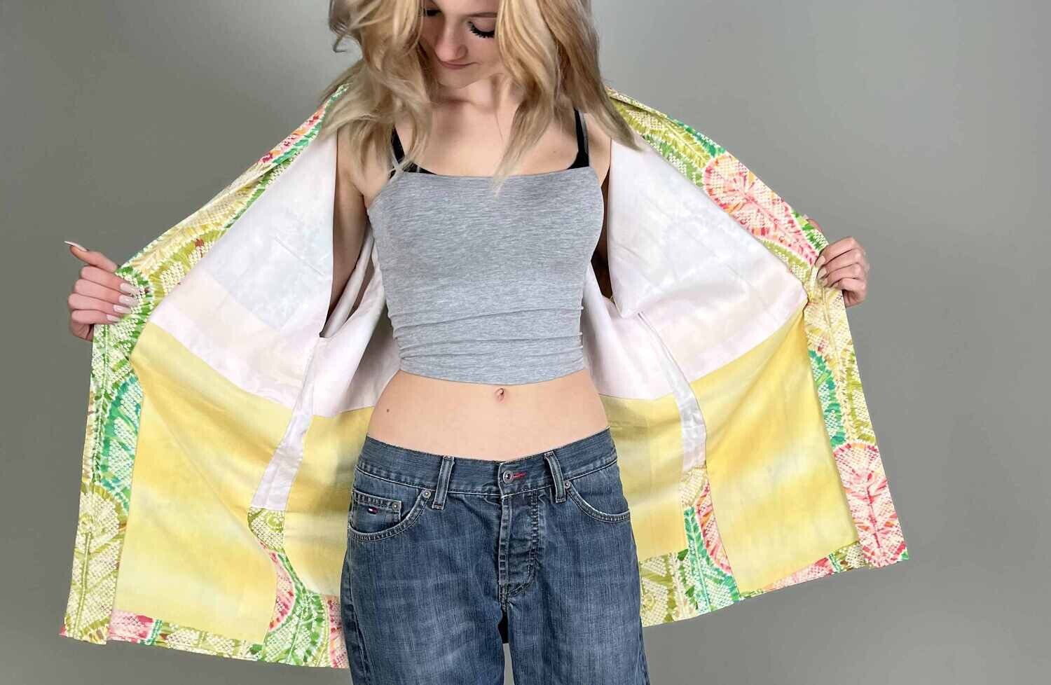 Vintage Japanese haori
