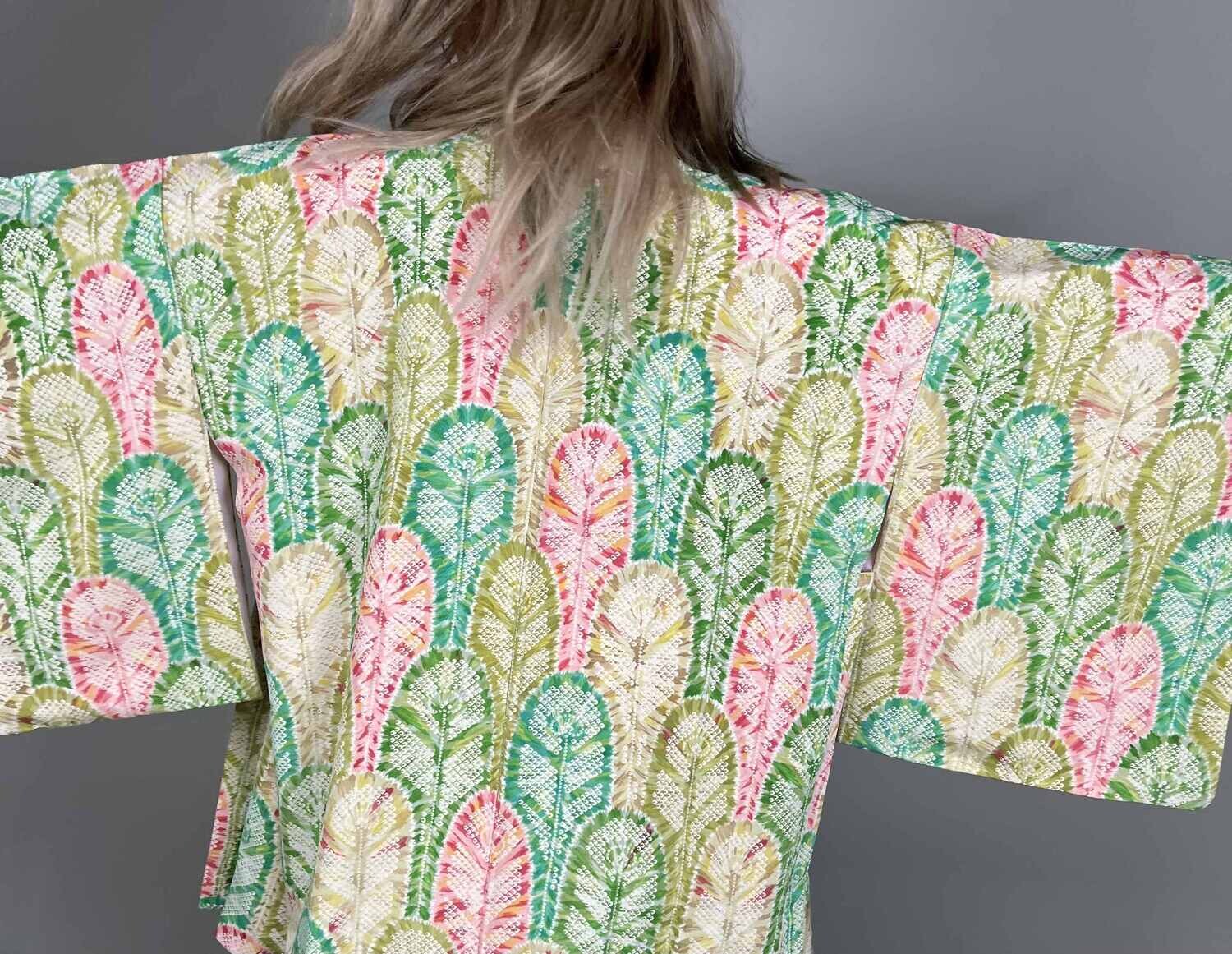 Vintage Japanese haori
