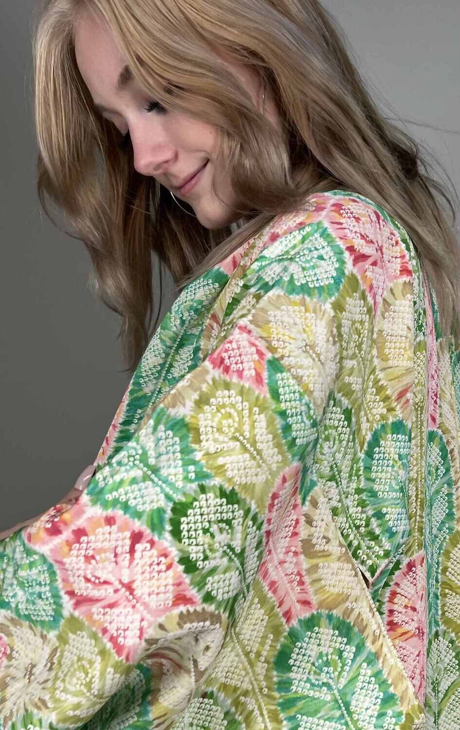 Vintage Japanese haori