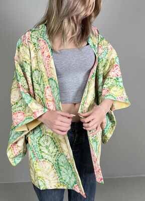Vintage Japanese haori