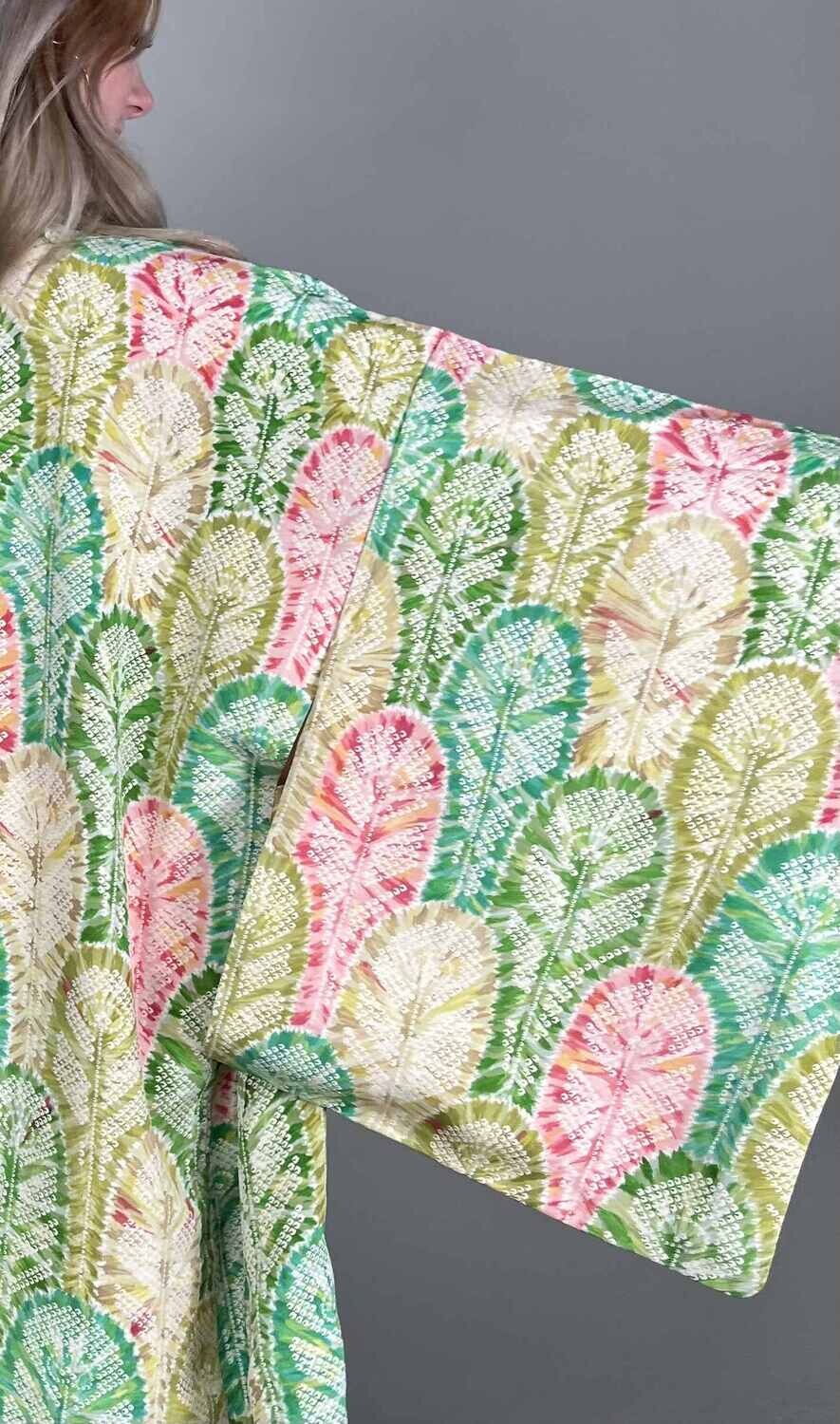 Vintage Japanese haori