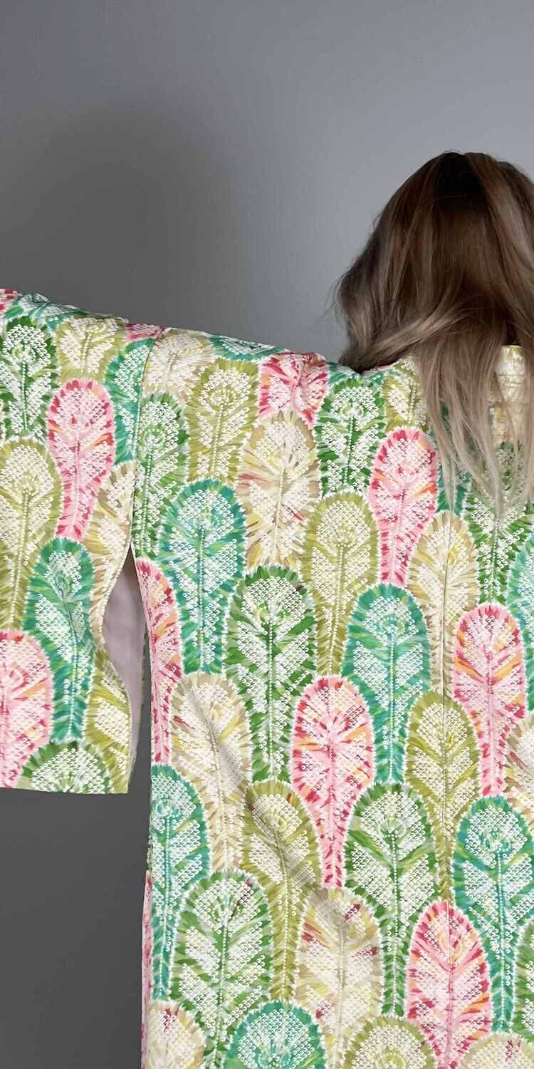 Vintage Japanese haori