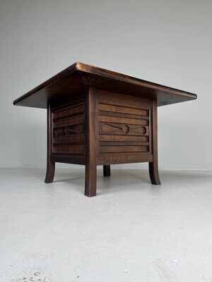 Japanese Hibachi Table