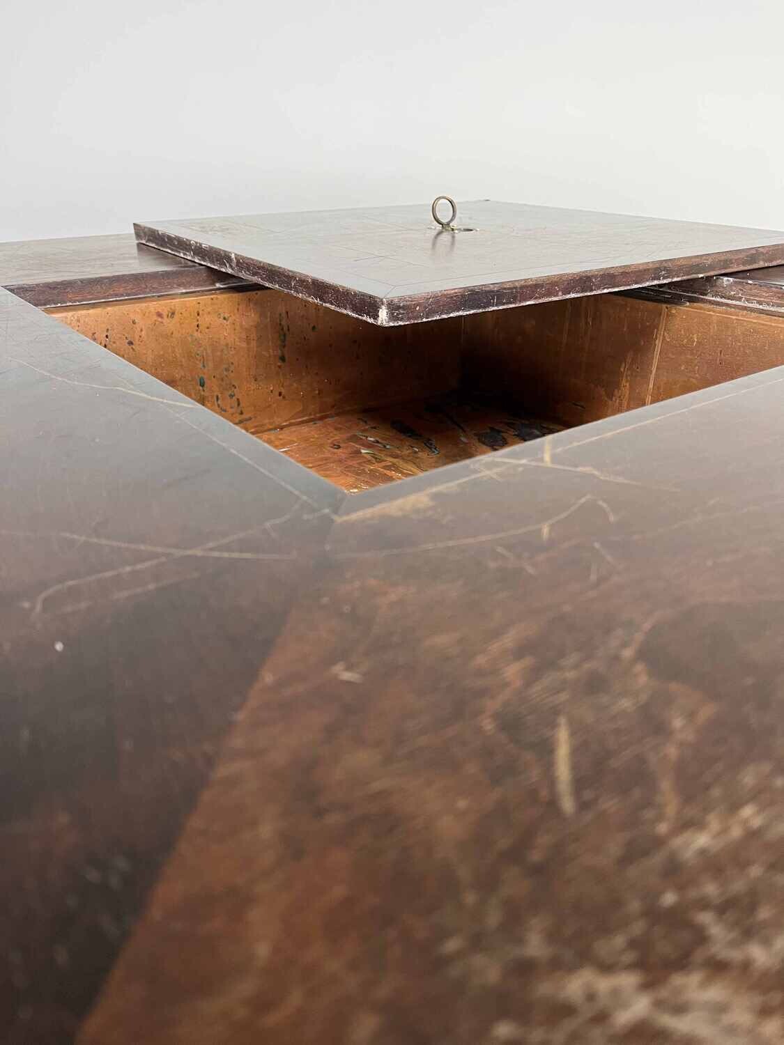 Japanse Hibachi Tafel Japanse Hibachi Tafel
