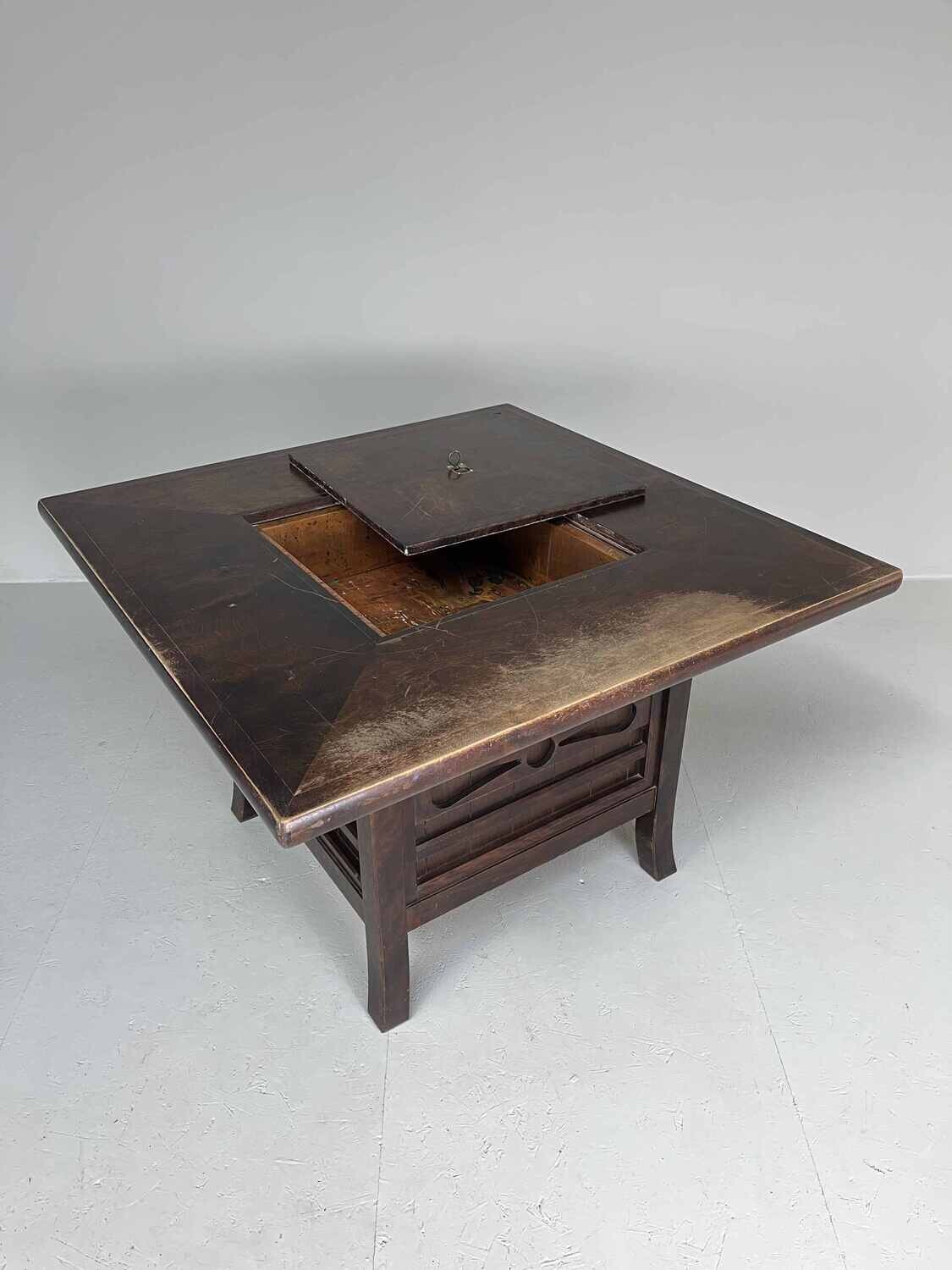Japanse Hibachi Tafel Japanse Hibachi Tafel