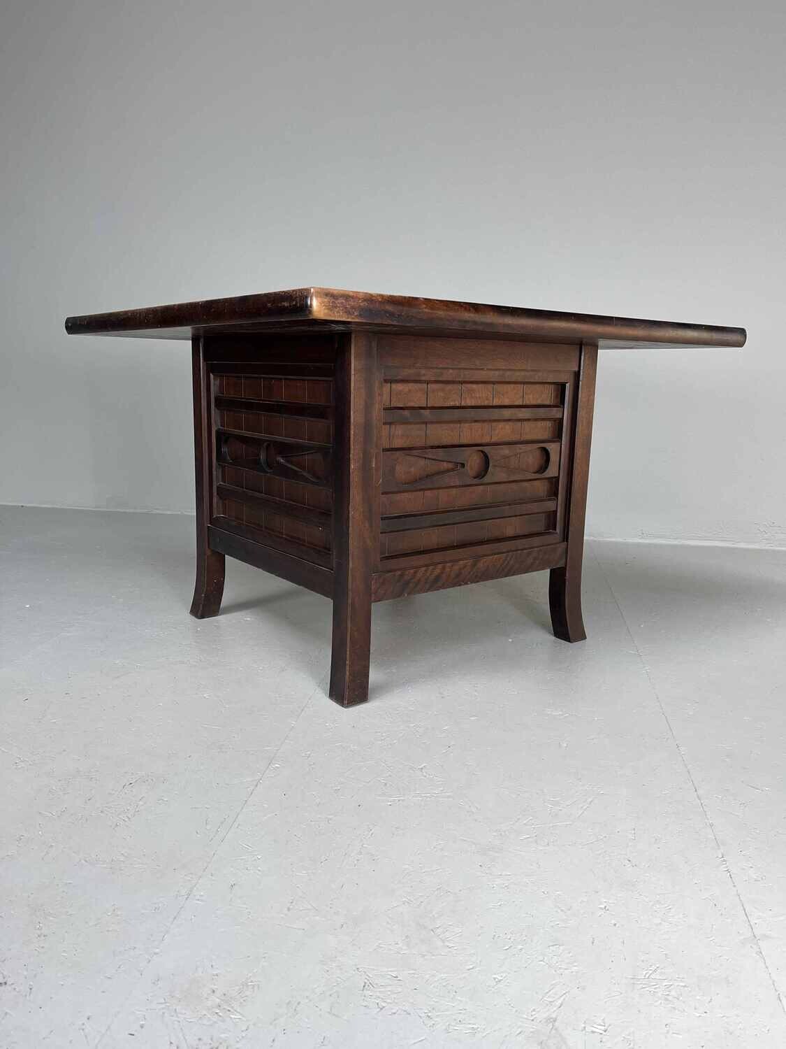 Japanse Hibachi Tafel Japanse Hibachi Tafel