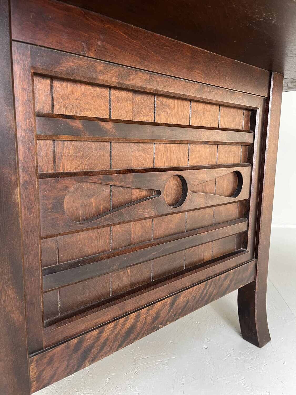 Japanse Hibachi Tafel Japanse Hibachi Tafel