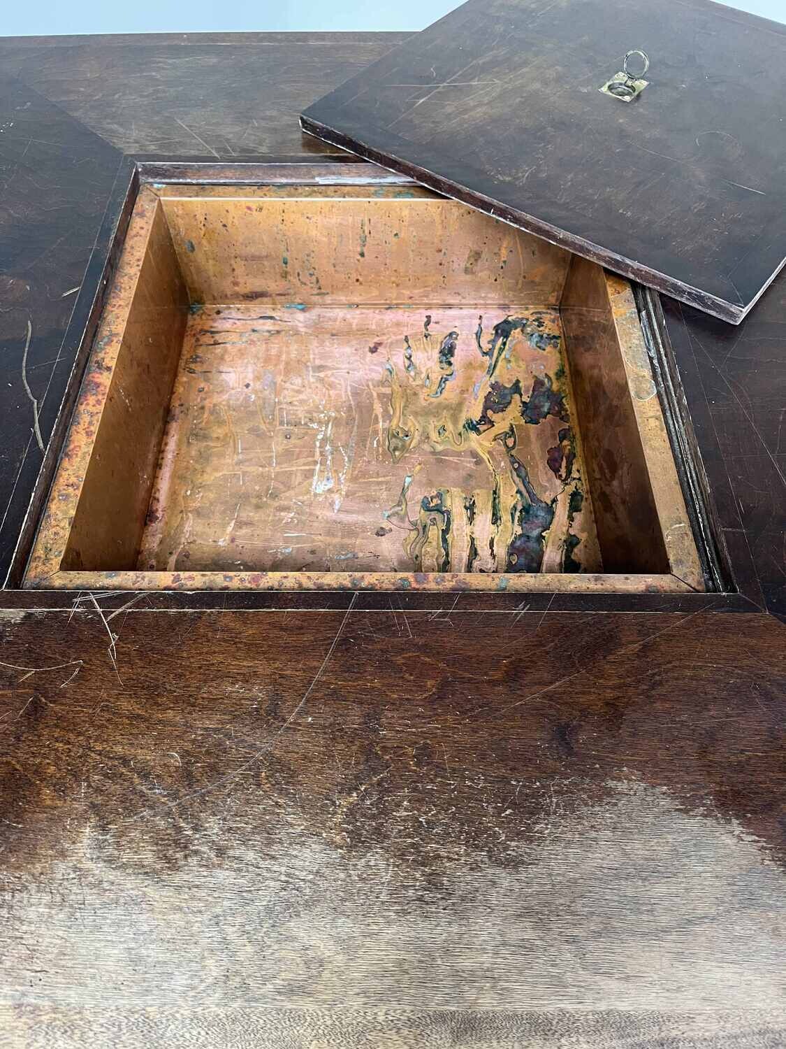 Japanse Hibachi Tafel Japanse Hibachi Tafel