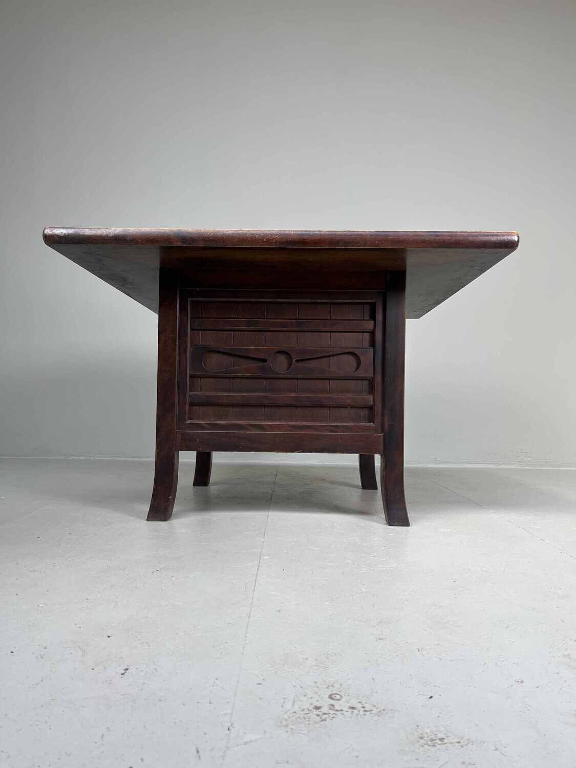 Japanse Hibachi Tafel Japanse Hibachi Tafel