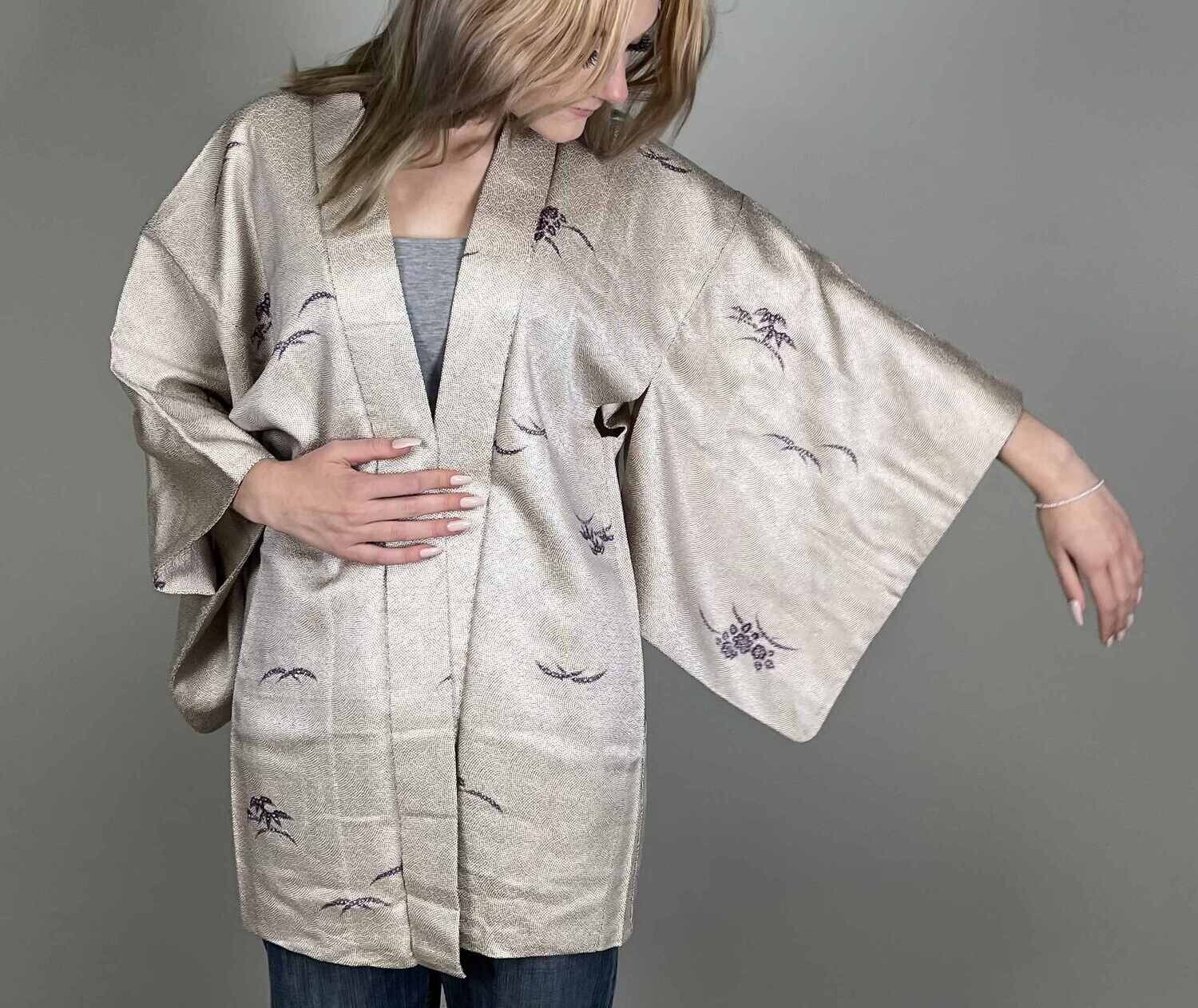 Vintage Japanse haori