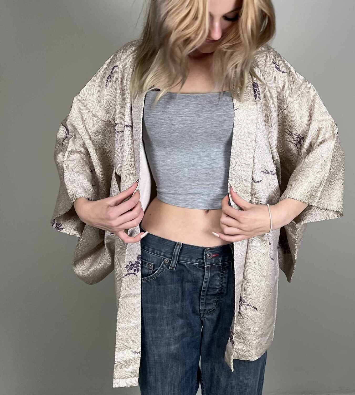 Vintage Japanse haori