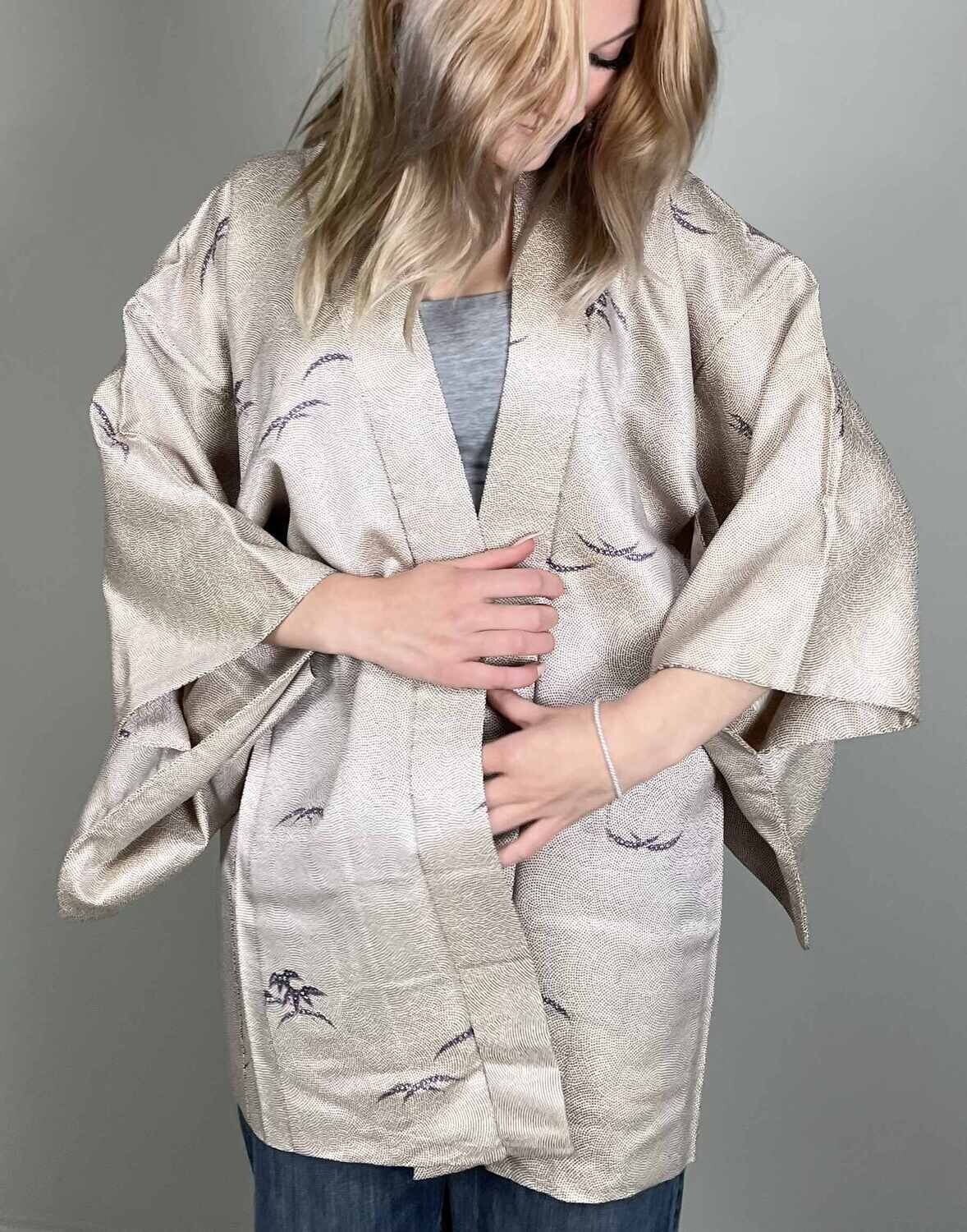 Vintage Japanse haori