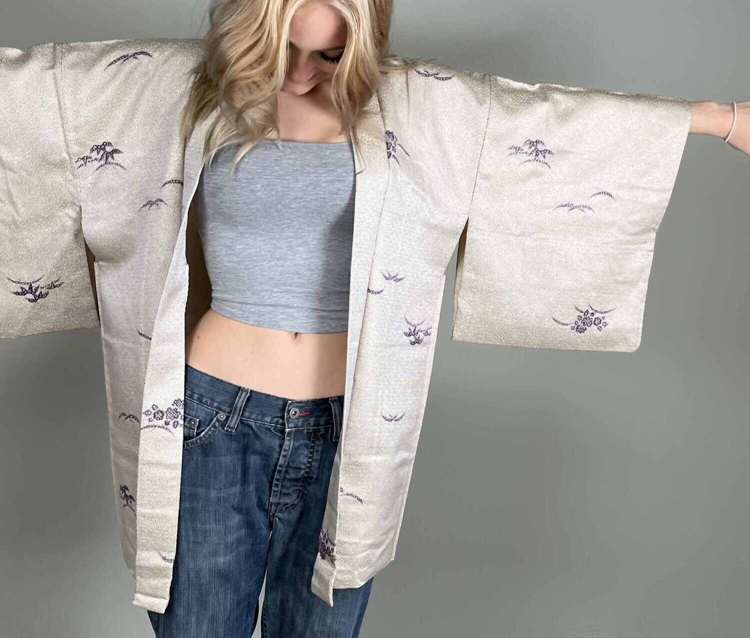 Vintage Japanse haori