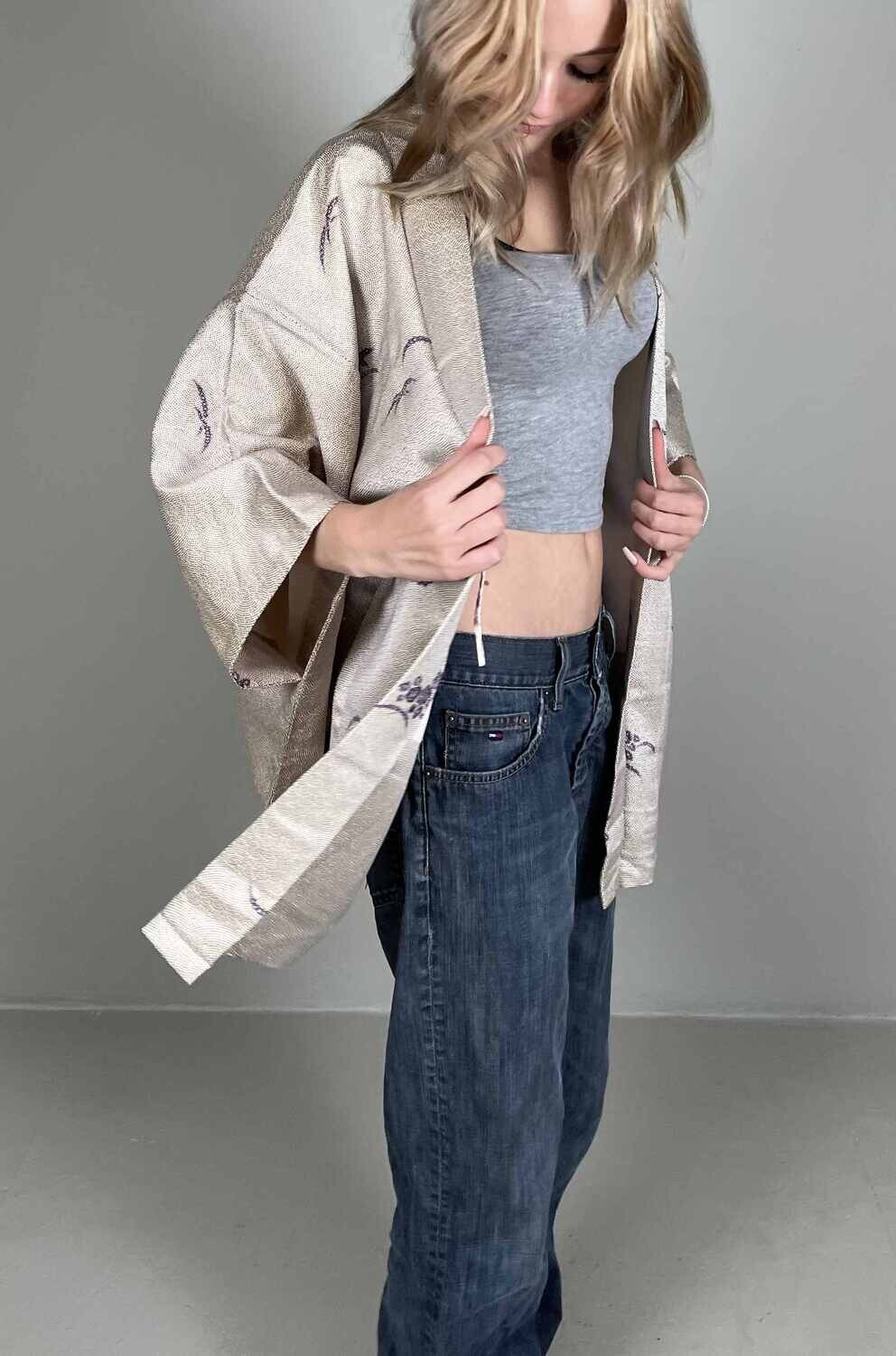 Vintage Japanse haori