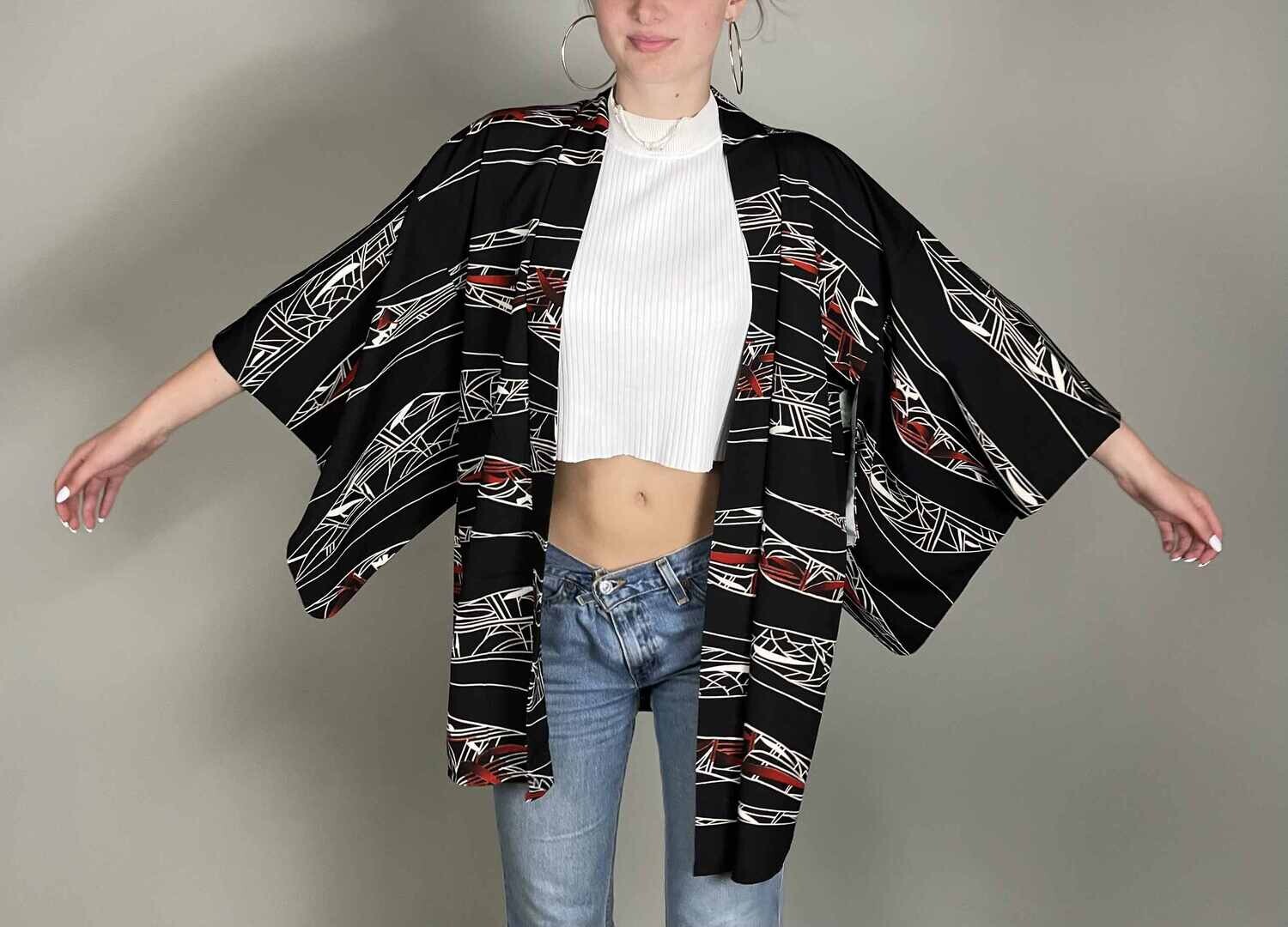 Vintage Japanese haori