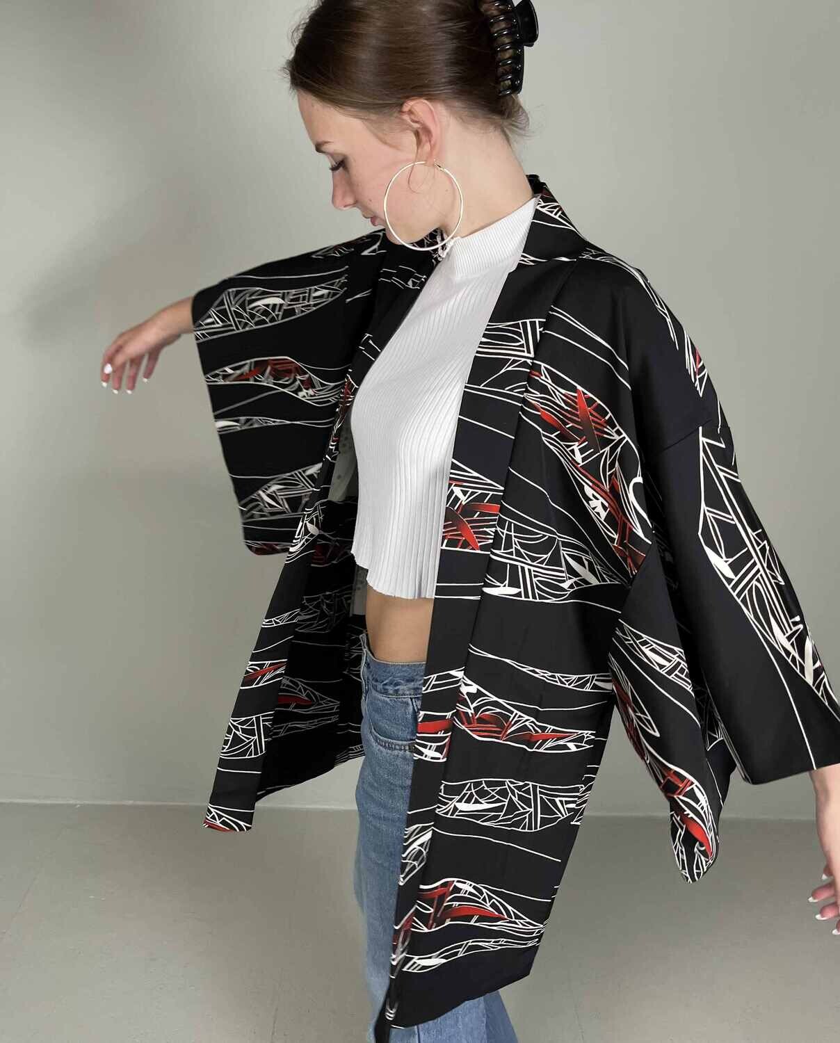 Vintage Japanese haori