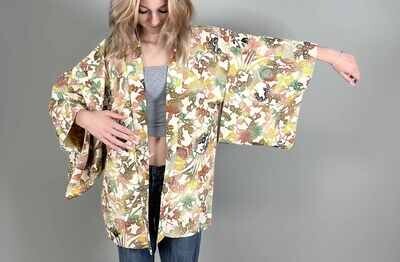Vintage Japanese haori