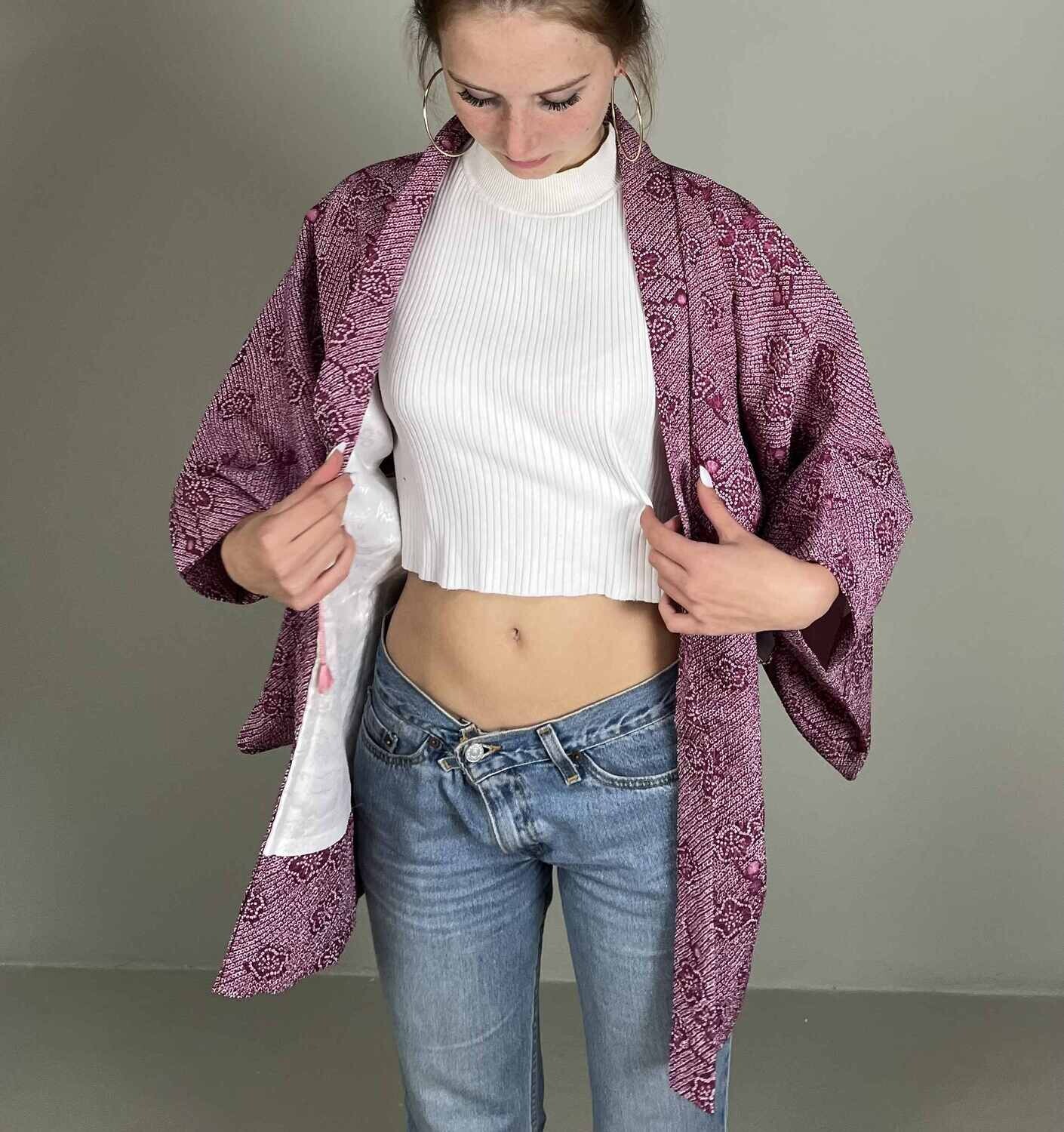 Vintage Japanese haori