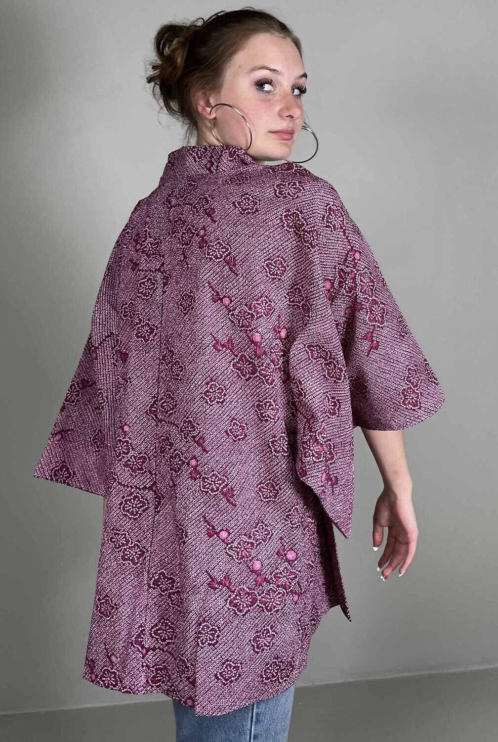 Vintage Japanese haori