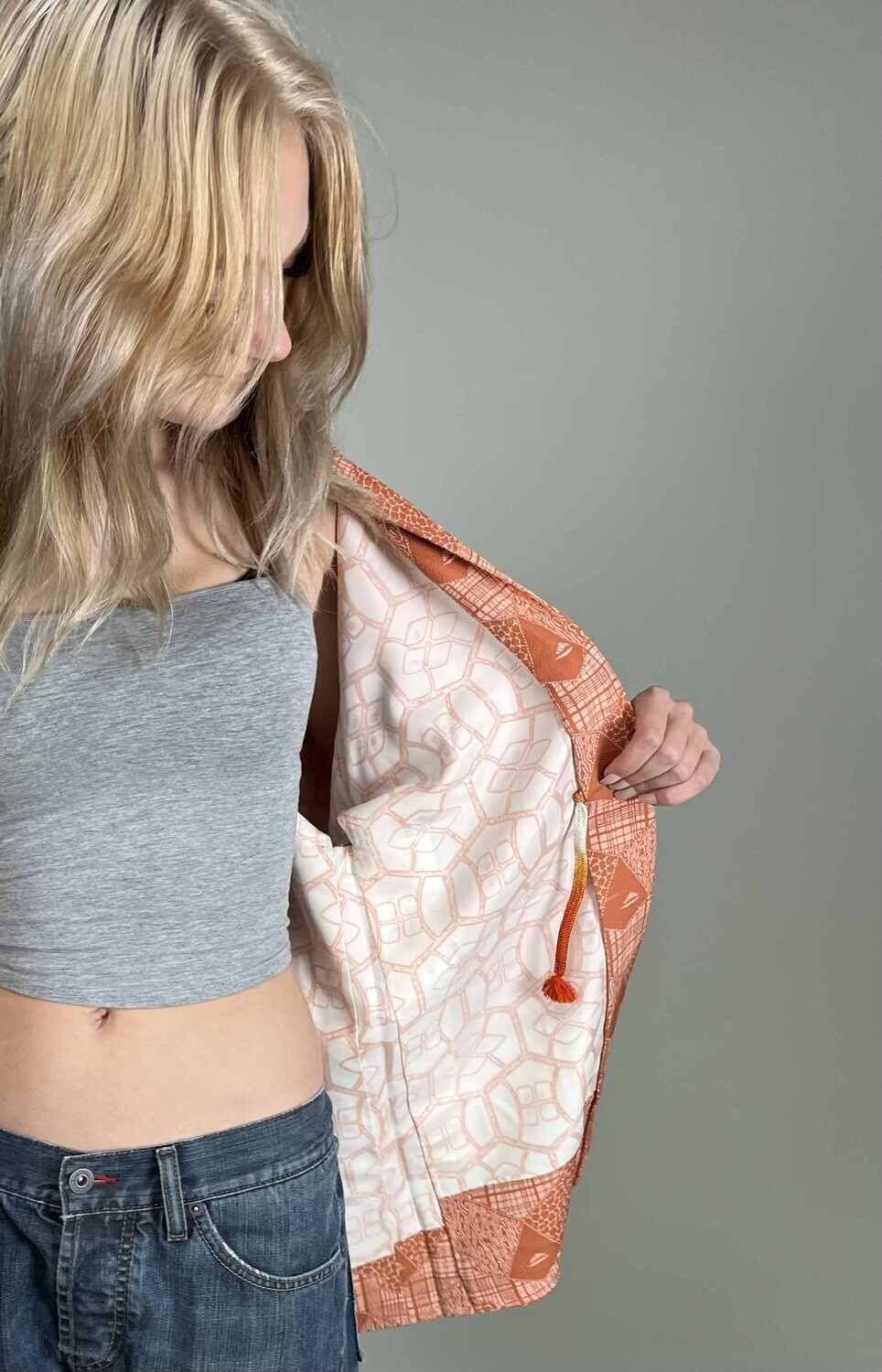 Vintage Japanese haori