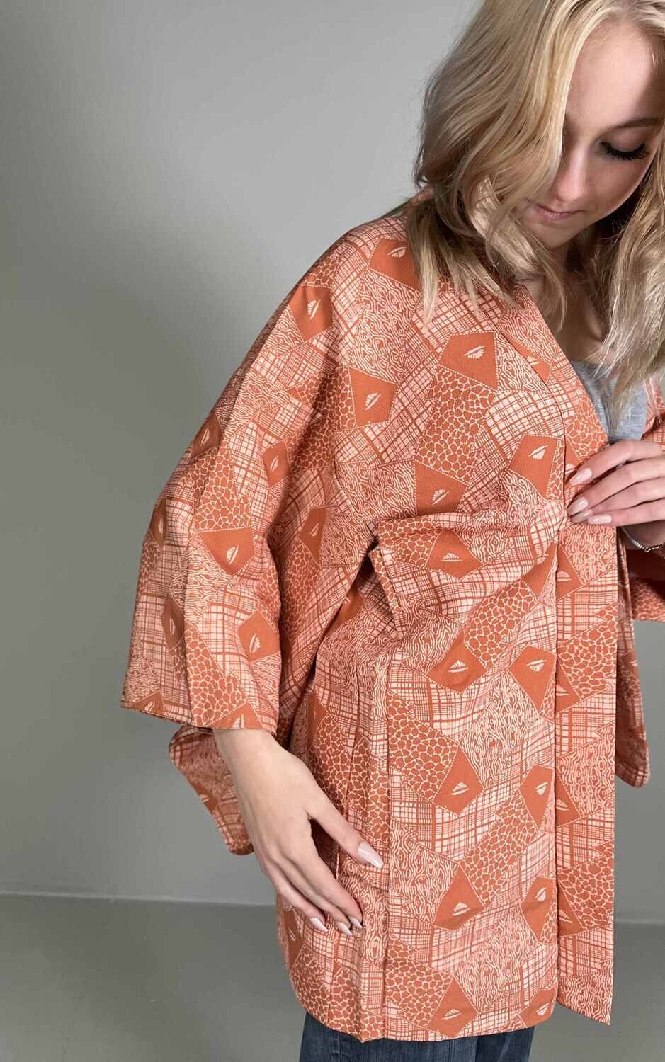 Vintage Japanese haori