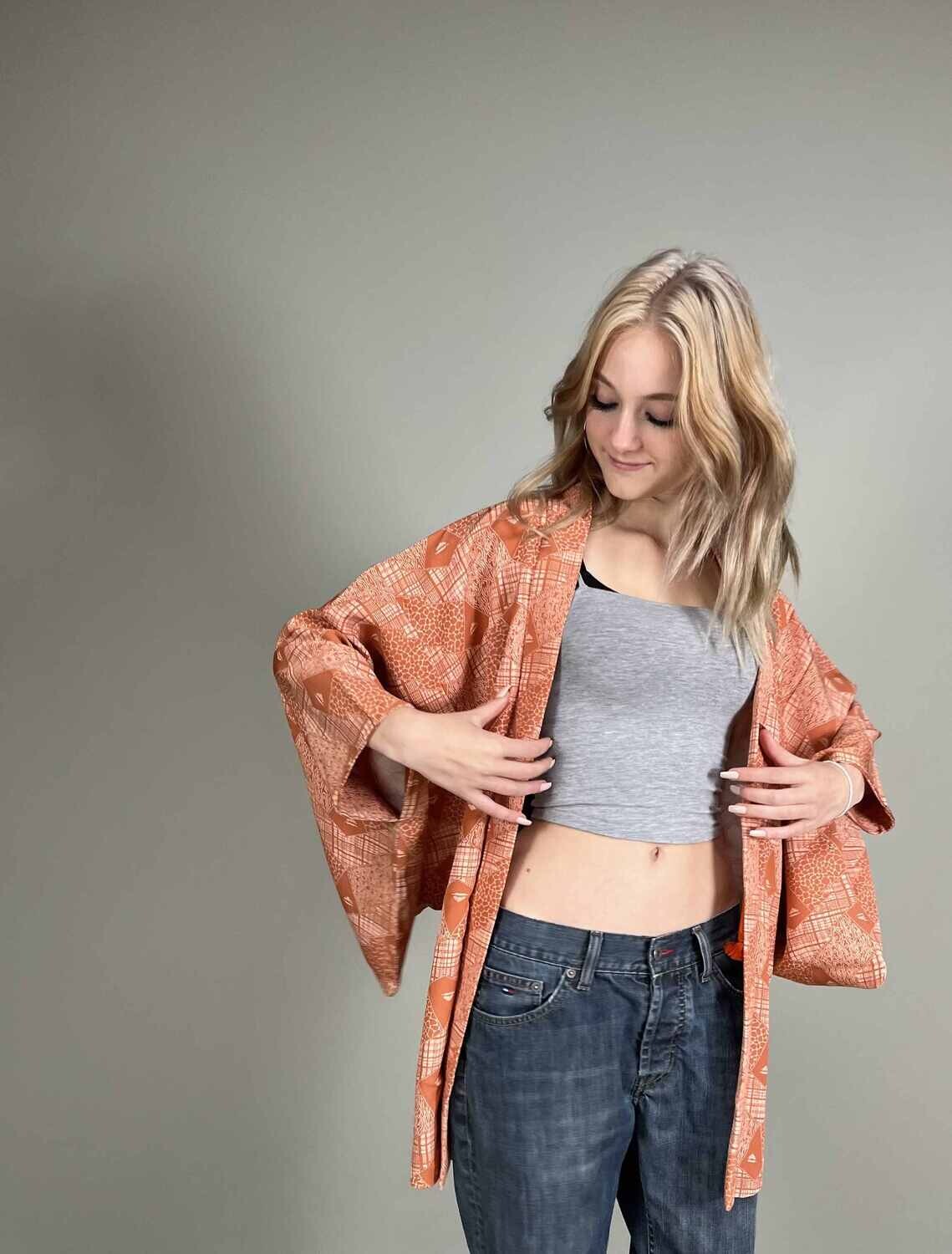 Vintage Japanese haori