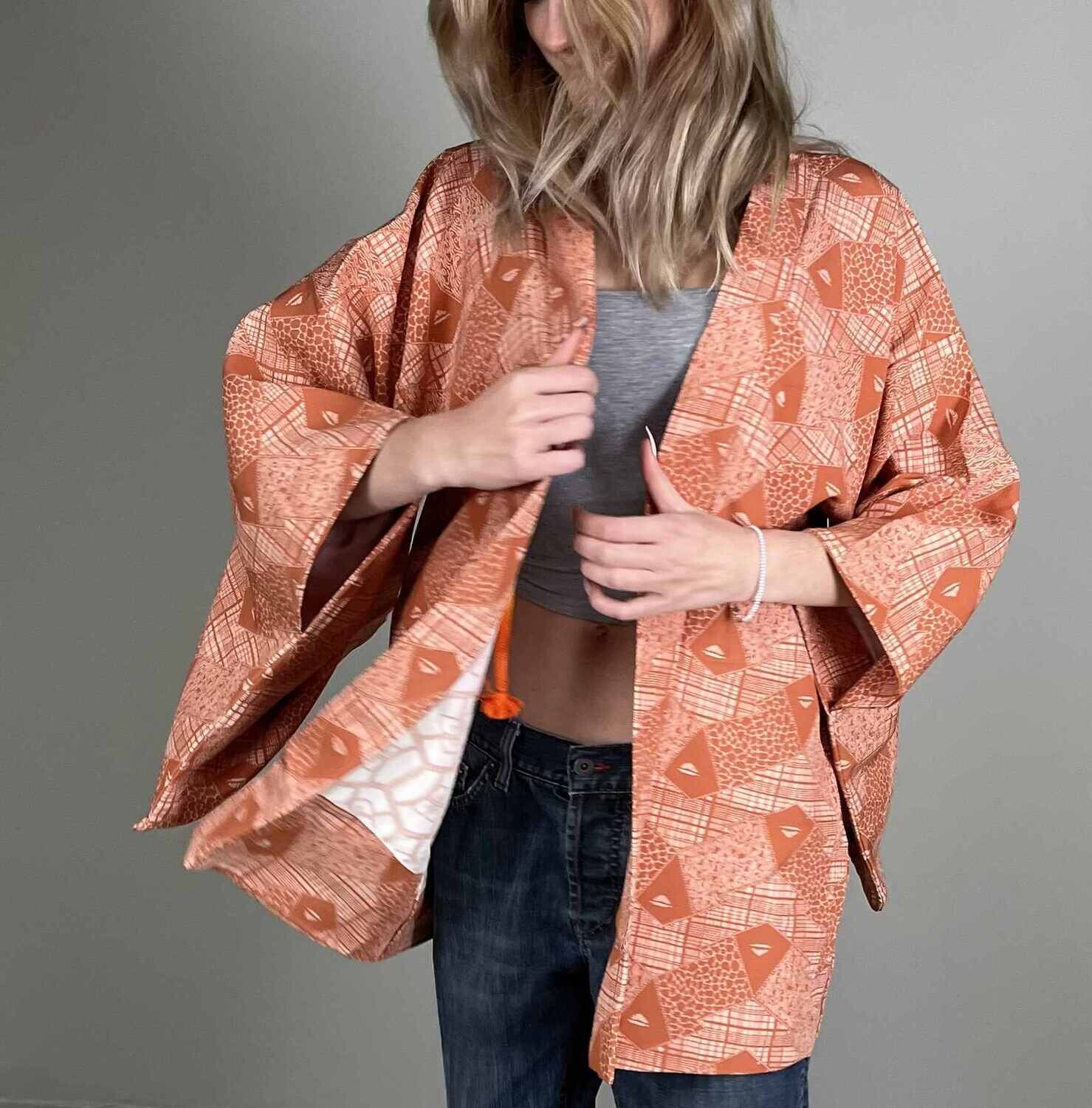 Vintage Japanese haori