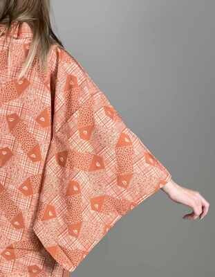 Vintage Japanse haori