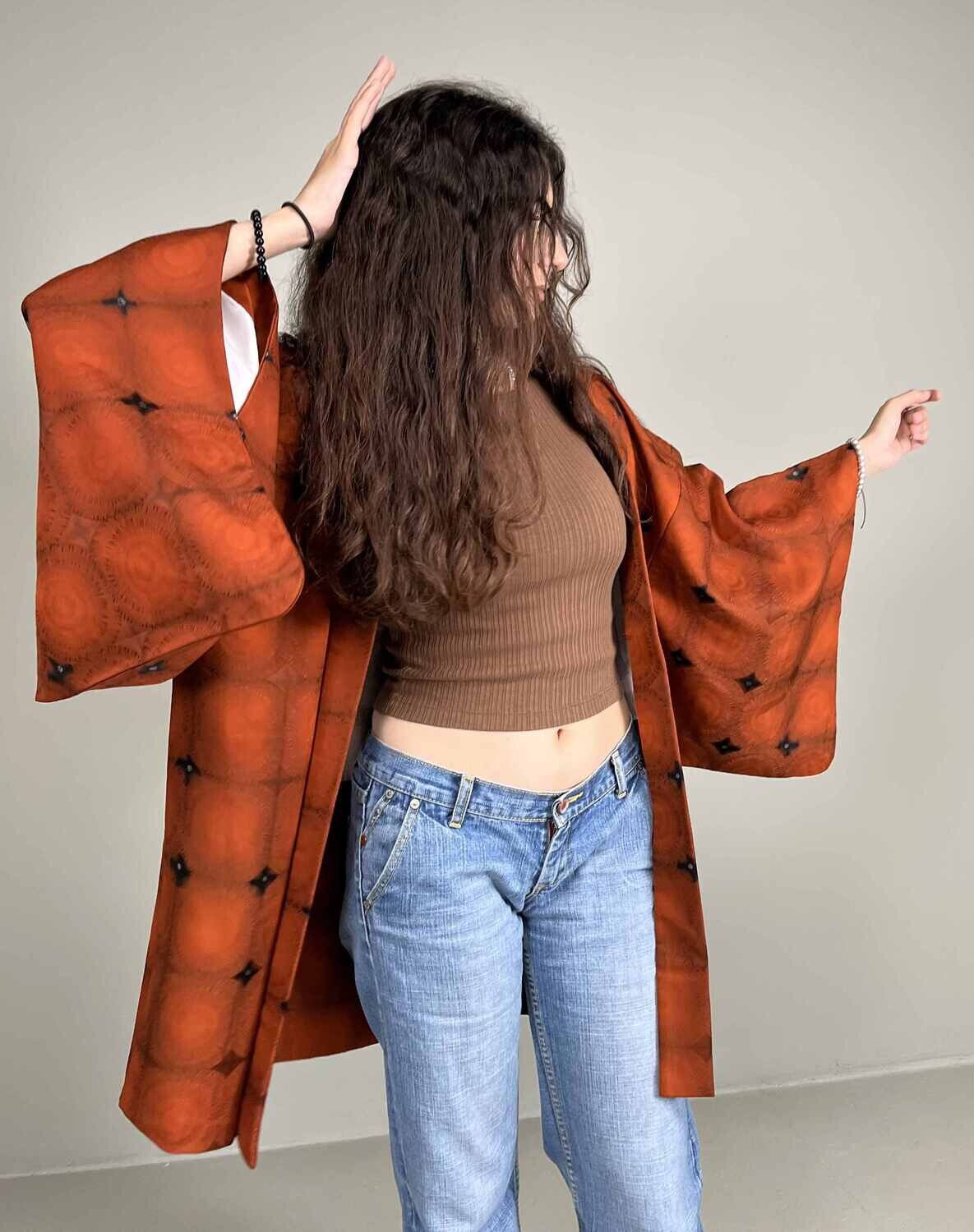 Vintage Japanese haori