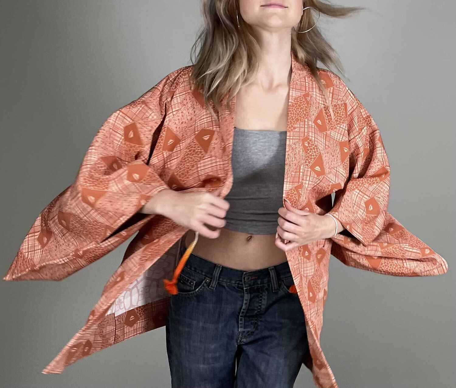 Vintage Japanese haori