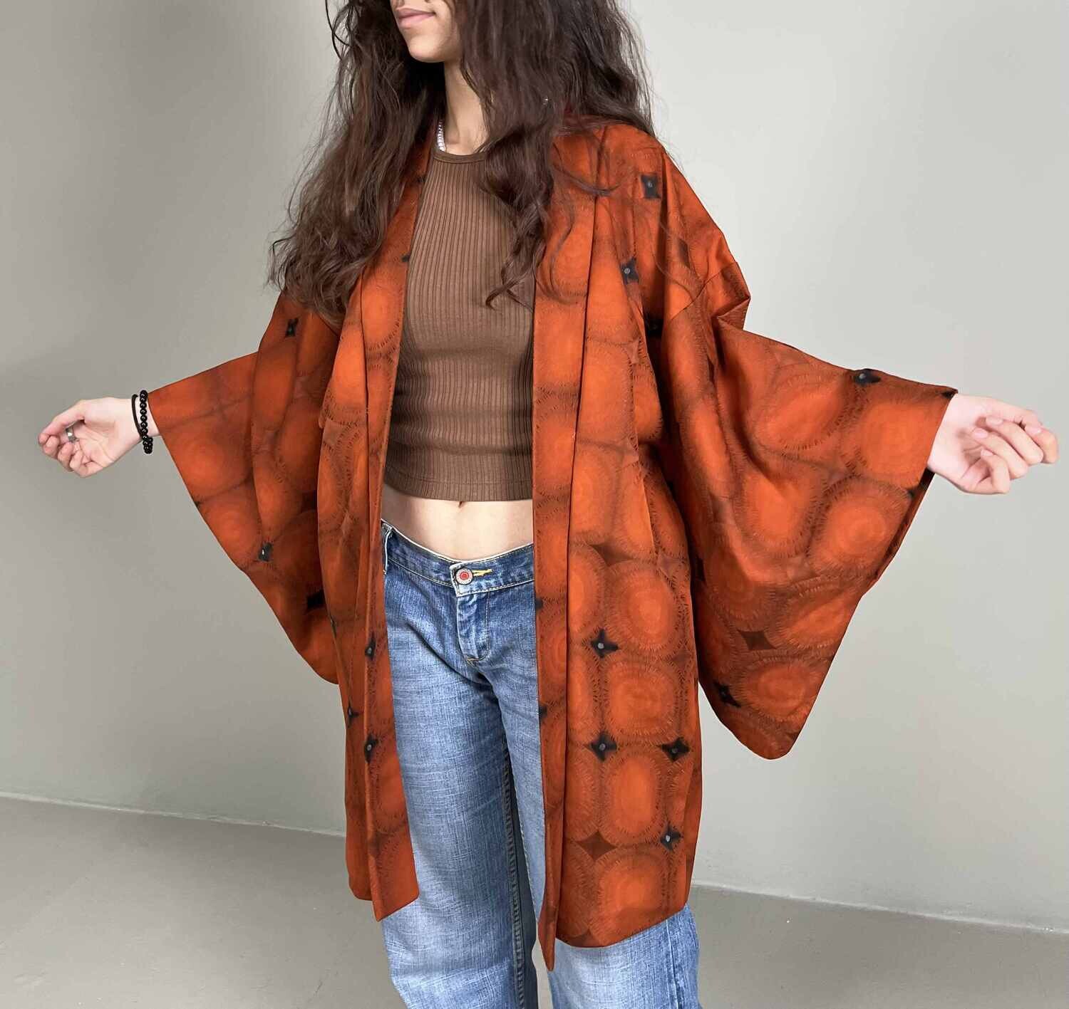 Vintage Japanese haori