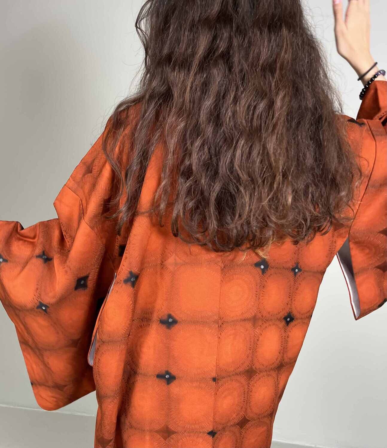 Vintage Japanese haori