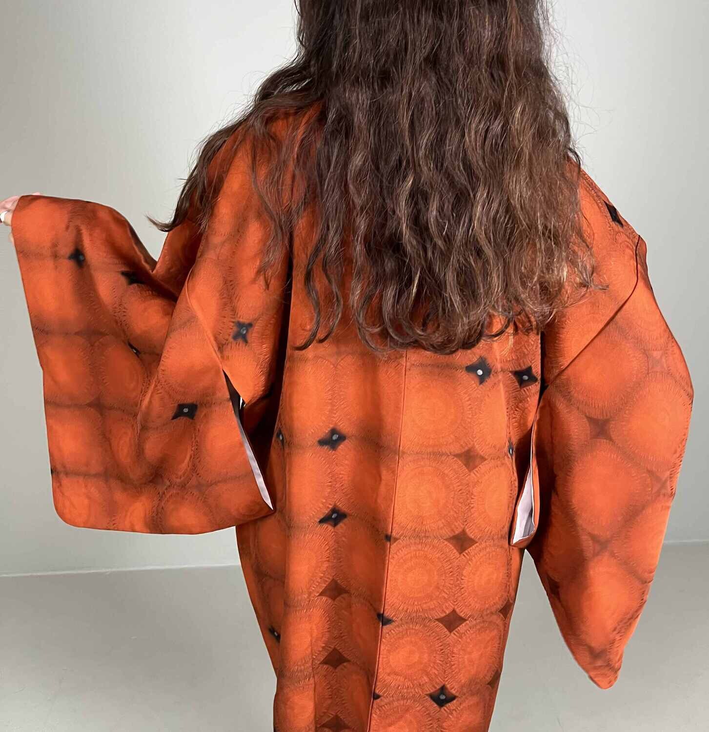 Vintage Japanese haori