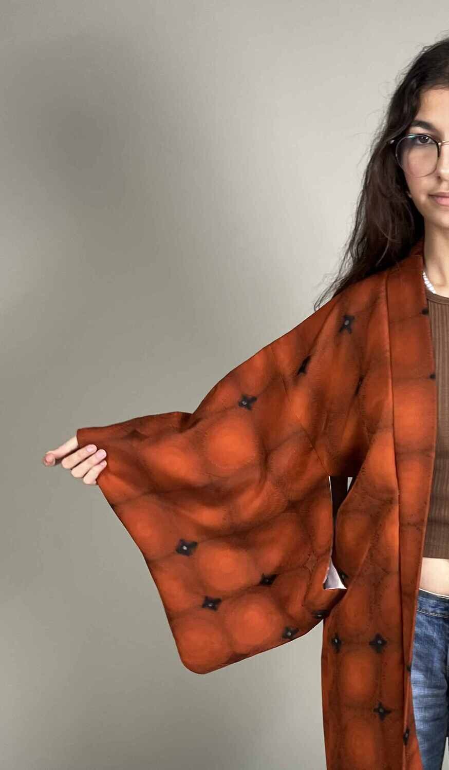 Vintage Japanese haori