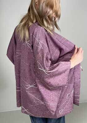 Vintage Japanse haori
