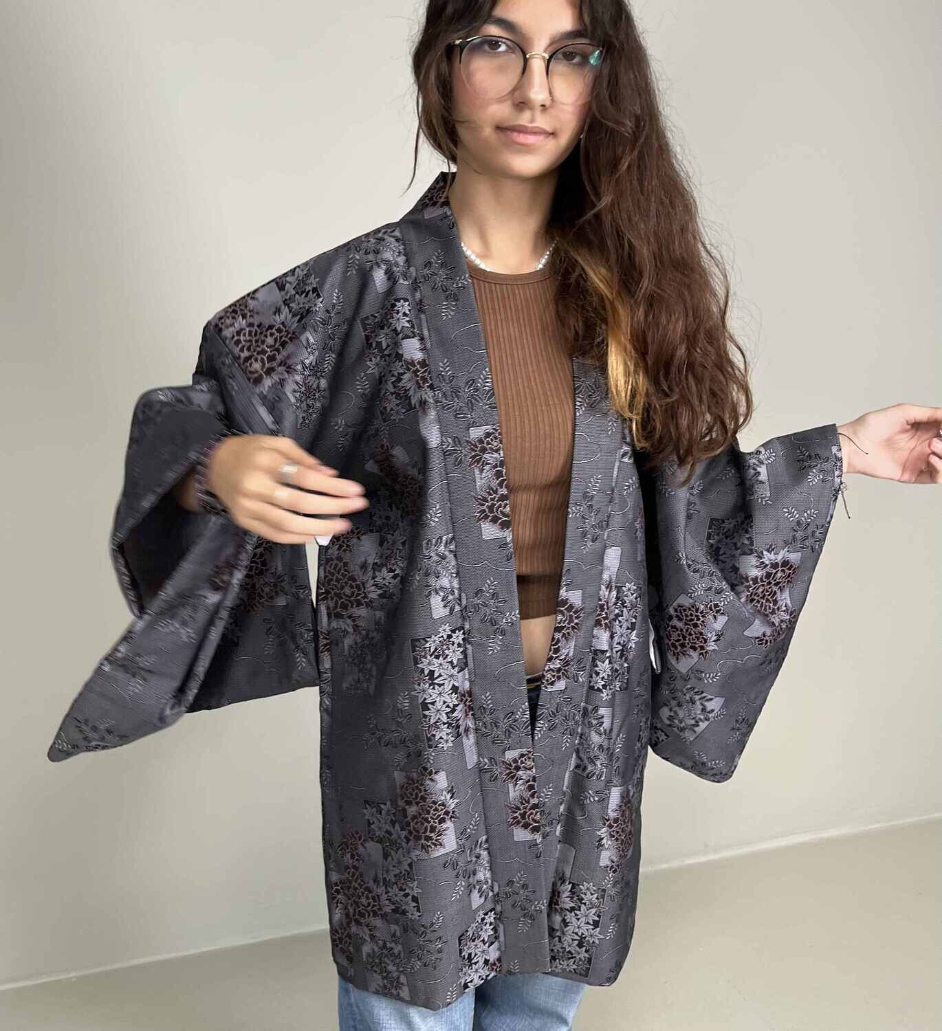 Vintage Japanese haori