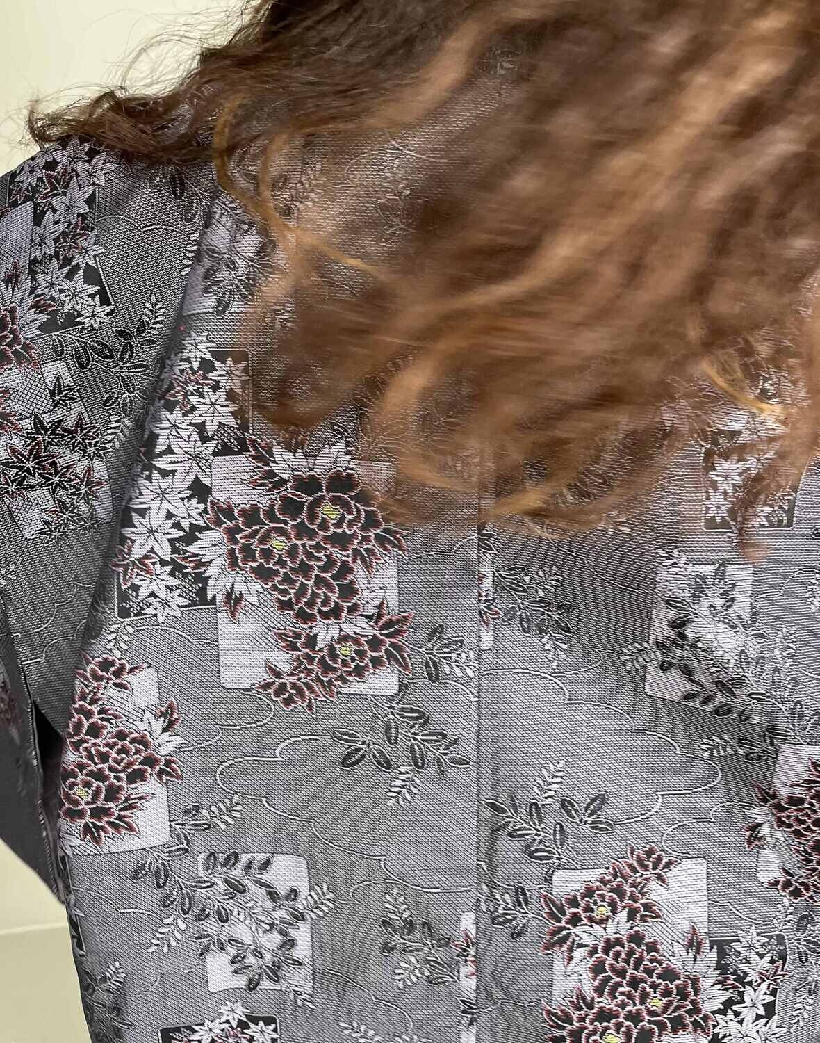 Vintage Japanese haori