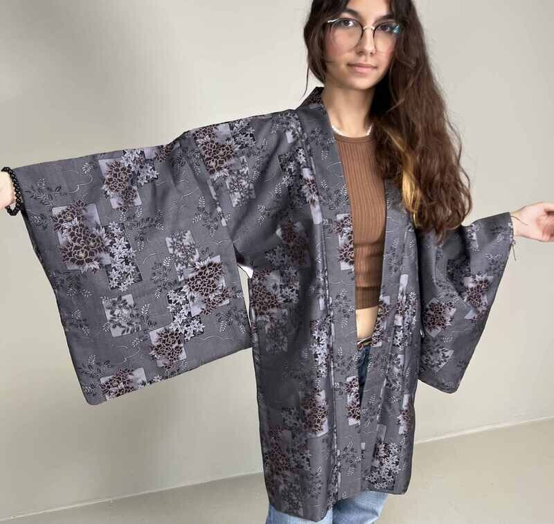 Vintage Japanse haori