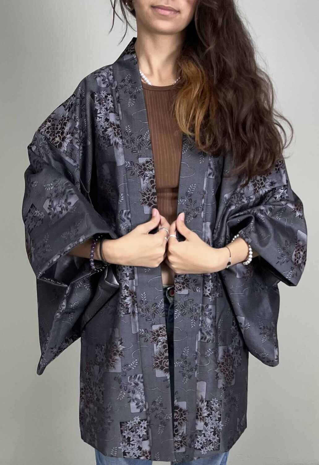 Vintage Japanese haori
