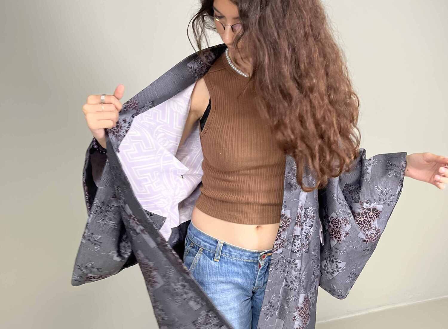 Vintage Japanese haori