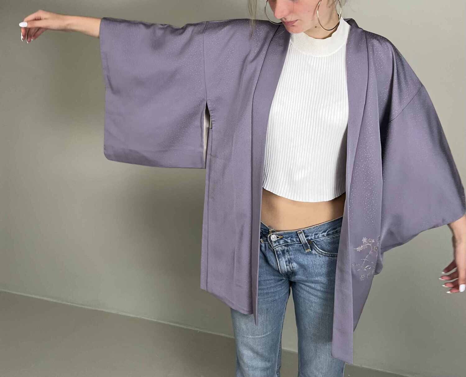 Vintage Japanese haori